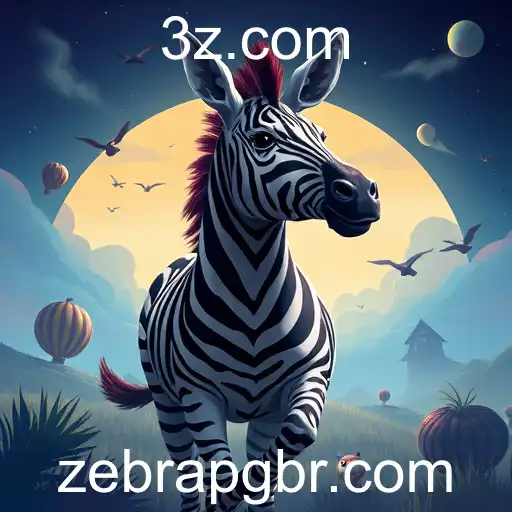 A Ascensão do Zebrapg no Mundo dos Jogos Online