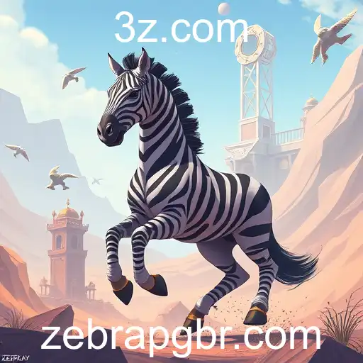 A Revolução dos Jogos no Brasil: O Impacto da Zebrapg