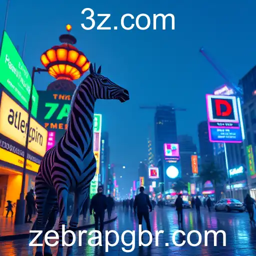 O Impacto do 'zebrapg' no Mundo dos Jogos