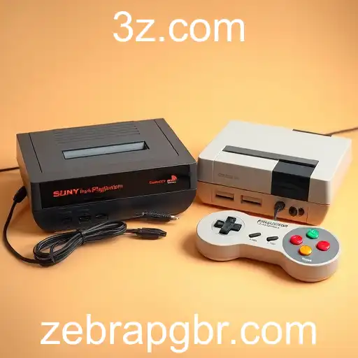 O Crescimento Surpreendente de Zebrapg no Mercado Global de Jogos