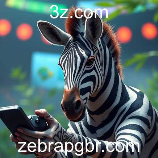 Explorando o Crescimento do Zebrapg no Cenário de Jogos Online