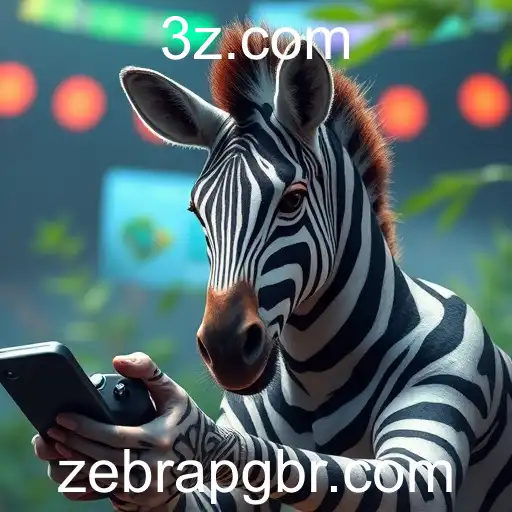 Explorando o Crescimento do Zebrapg no Cenário de Jogos Online