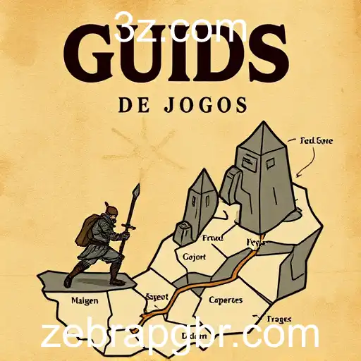 A Importância dos Guias no Universo dos Jogos