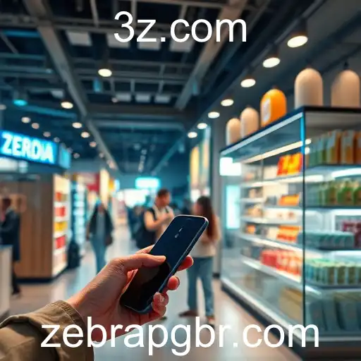 Impacto da Tecnologia no Comércio Local