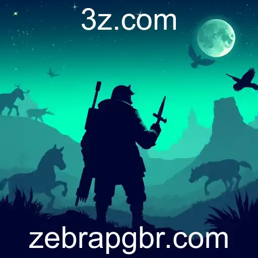 Tendências em Jogos: O Impacto de 'zebrapg'