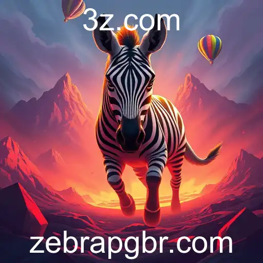 O Crescimento Explosivo de Zebrapg no Mundo dos Jogos