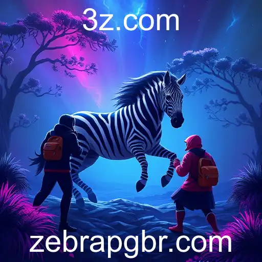 Zebrapg Solidifica Presença no Mundo dos Jogos