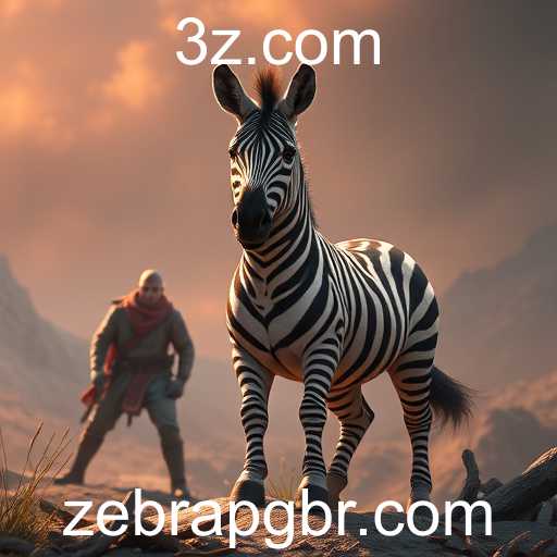 A Ascensão do 'zebrapg' no Cenário de Jogos