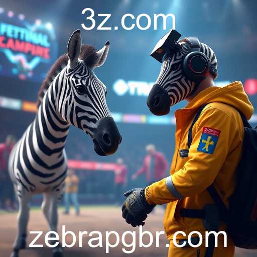 Zebrapg: Revolução e Favoritos no Mundo dos Jogos 2025
