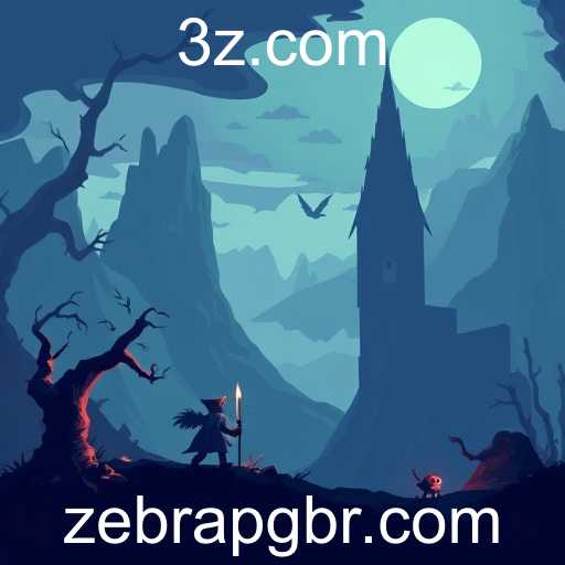 Revolução nos Jogos: Zebrapg em 2025