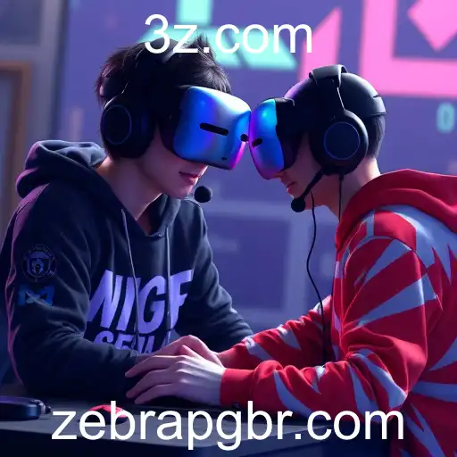 O Crescente Impacto da Zebrapg no Mercado de Games