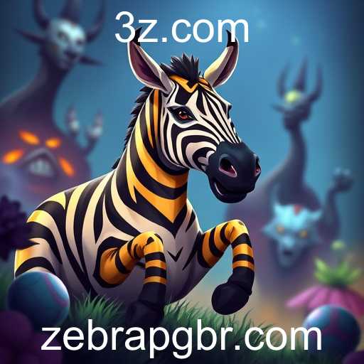 Zebrapg: Inovação e Crescimento no Mundo dos Jogos Online