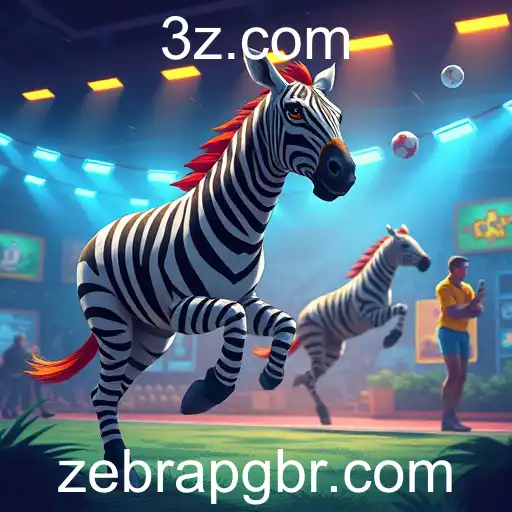Os Novos Desafios e Oportunidades do Jogo Zebrapg