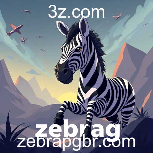 Zebrapg: A Nova Febre dos Jogos Online