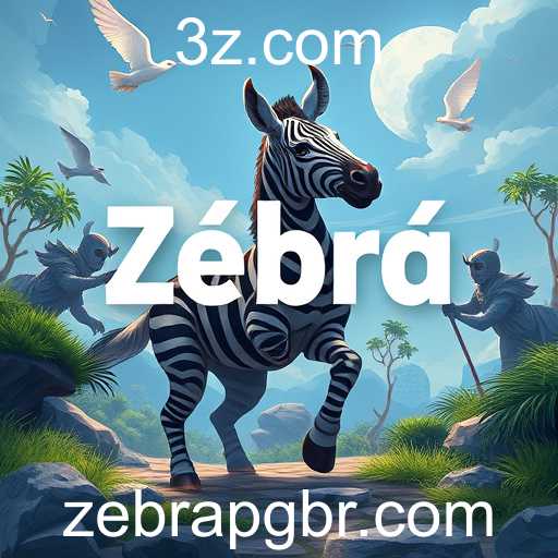 Zebrapg Revoluciona o Cenário de Jogos Online em 2026
